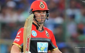 South African cricketer AB de Villiers - RCB player IPL 2020